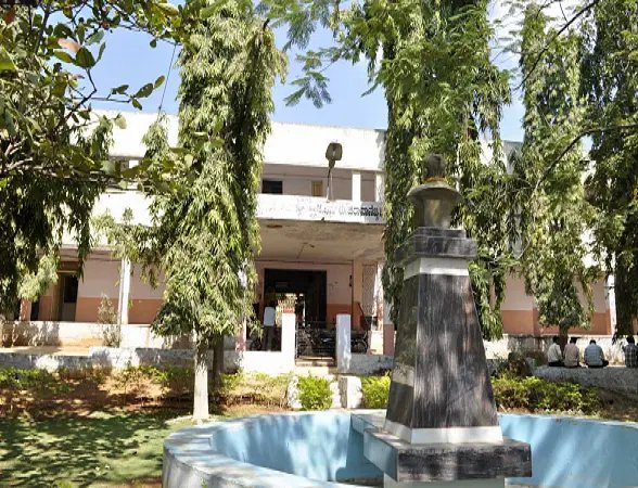College Building